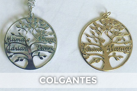 Colgantes